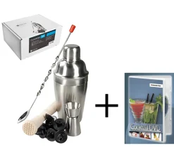 Cocktailset 1 - Größe M + Cocktail DVD