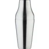 Cocktailshaker / French Shaker, Edelstahl matt - 500ml