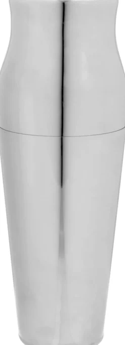 Cocktailshaker / French Shaker Calabrese, Edelstahl poliert - 900ml
