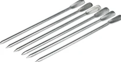 Cocktailspieße, Metall, Prime Bar - Paddel-Ende (6 Stk.)