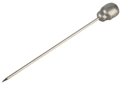 Cocktailspieße Skull, Metall - 11,3cm (10 Stk.)