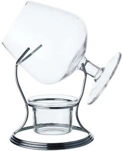 Cognac und Brandy Wärmer