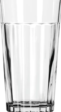Cooler Glas Paneled Tumblers, Libbey - 473ml