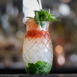 Cooler Glas Pineapple, Onis - 505ml