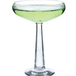 Coupe / Cocktailschale Big Top, Nude - 235ml