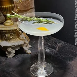 Coupe / Cocktailschale Big Top, Nude - 235ml