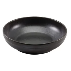 Coupe-Schale Terra Cinder Black – 20 cm (6 Stk.)
