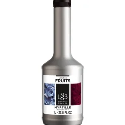 Création Fruits Blaubeere - Maison Routin 1883 Fruchtpüree Mix (1,0l)