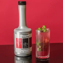 Création Fruits Himbeere - Maison Routin 1883 Fruchtpüree Mix (1,0l)