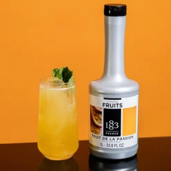 Création Fruits Maracuja/Passionsfrucht - Maison Routin 1883 Fruchtpüree Mix (1,0l)