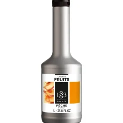 Création Fruits Pfirsich - Maison Routin 1883 Fruchtpüree Mix (1,0l)