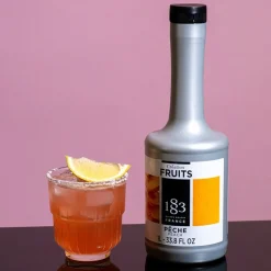 Création Fruits Pfirsich - Maison Routin 1883 Fruchtpüree Mix (1,0l)