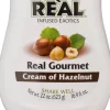 Cream of Hazelnut Real Gourmet - Haselnusssirup (500ml)