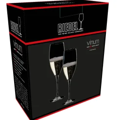 Cuvée Prestige Glas Vinum, Riedel - 230ml (2 Stk.)