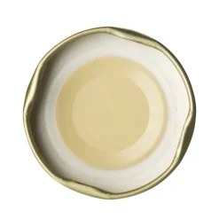 Deckel für Miniglas, TO 43 - goldfarben