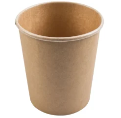 Deckel für Suppenbecher, Einweg, Papier, Fiesta Green - 11,8cm (500 Stk.)