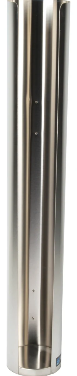 Deckelspender, Edelstahl - 89mm