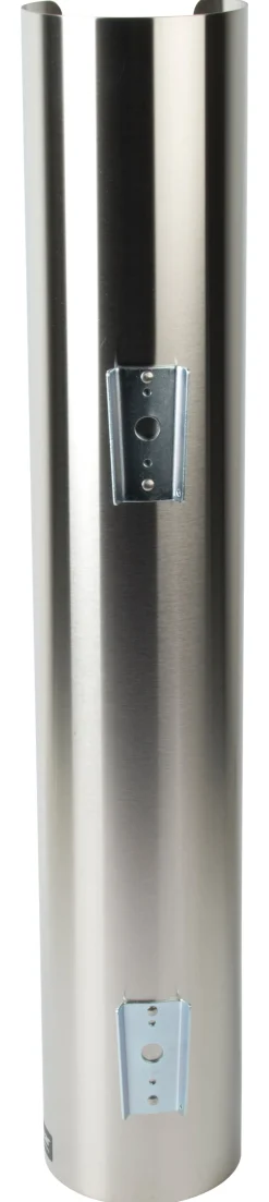 Deckelspender, Edelstahl - 101mm