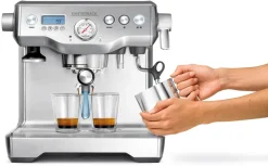 Design Espresso Maschine Advanced Control