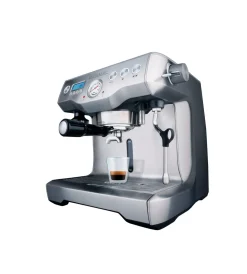 Design Espresso Maschine Advanced Control