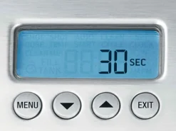 Design Espresso Maschine Advanced Control