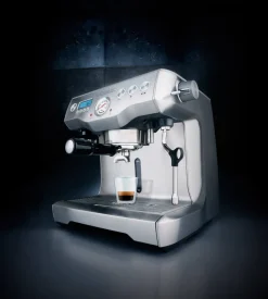 Design Espresso Maschine Advanced Control
