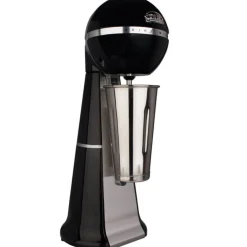 Design Spindel Drink Mixer Automatik - schwarz