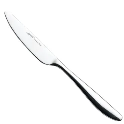 Dessertmesser Safran - Edelstahl (12 Stk.)