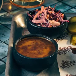 Dipschale, Gusseisen - 80ml (12 Stk.)