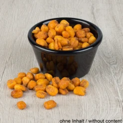 Dipschale Melamin, schwarz - 90ml