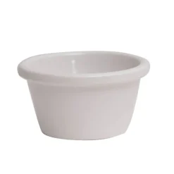 Dipschale, Melamin, weiß - 43ml (24 Stk.)