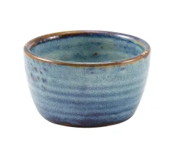 Dipschale Terra Aqua Blue - 130ml (12 Stk.)