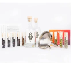 Do Your Gin Set - Craft Gin selber machen
