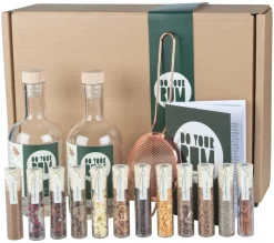 Do Your Rum Set - Rum selbst aromatisieren