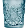 D.O.F. Glas Hobstar blau, Libbey - 355ml