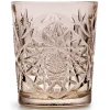 D.O.F. Glas Hobstar taupe, Libbey - 355ml