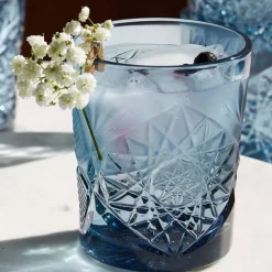 D.O.F. Glas ICON blau, Onis - 355ml (6 Stk.)