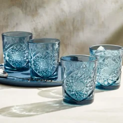 D.O.F. Glas ICON blau, Onis - 355ml (6 Stk.)