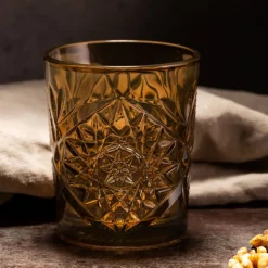 D.O.F. Glas ICON ocker, Onis - 355ml (6 Stk.)