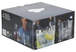 D.O.F. Glas Spiritii, Leonardo - 360ml (4 Stk.)