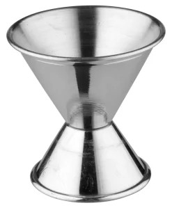 Doppelbarmaß - Edelstahl (0,625/1,25oz.)