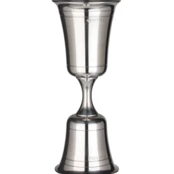Doppelbarmaß / Jigger - Edelstahl (30/45ml)