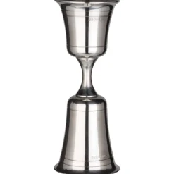 Doppelbarmaß / Jigger - Edelstahl (30/45ml)