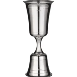 Doppelbarmaß / Jigger - Edelstahl (25/50ml)