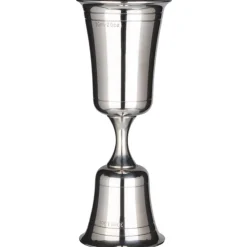 Doppelbarmaß / Jigger - Edelstahl (30/60ml)