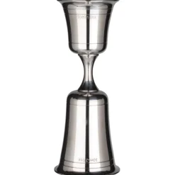 Doppelbarmaß / Jigger - Edelstahl (30/60ml)