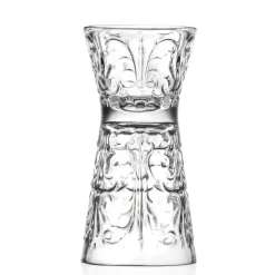 Doppelbarmaß / Jigger Tattoo, RCR - Kristallglas (30/60ml)