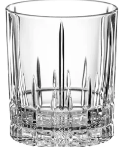 Double Old Fashioned Glas, Perfect Serve Collection Spiegelau - 368ml