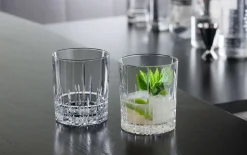 Double Old Fashioned Glas, Perfect Serve Collection Spiegelau - 368ml