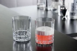 Double Old Fashioned Glas, Perfect Serve Collection Spiegelau - 368ml